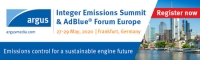 Integer Emissions Summit and AdBlue® Forum Europe