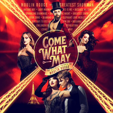 Come What May - The ULTIMATE TRIBUTE to Moulin Rouge, Darlington, England, United Kingdom