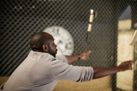 Dangerous Date Night: Axe Throwing -Singles Event - Manchester - Age 28+