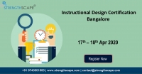 Instructional Design (ID) Certification in Bangalore