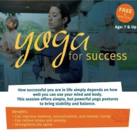 Yoga for Success - SandySpring