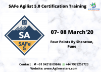 SAFe Agilist 5.0 Certification Training