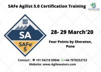 SAFe Agilist 5.0 Certification Training