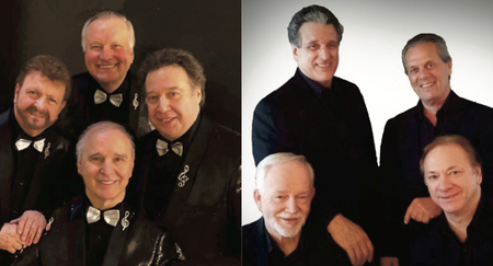 Doo-Wop Concert with The Acchords and The Devotions, Great Neck, New York, United States