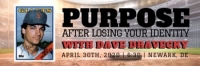 Purpose After Losing Your Identity with Dave Dravecky - MARKINC Benefit