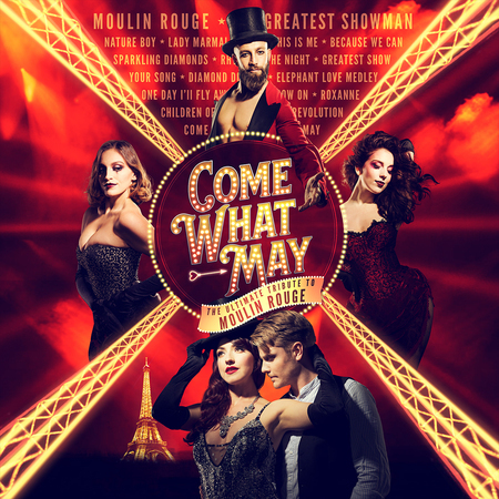 Come What May - The ULTIMATE TRIBUTE to Moulin Rouge, Brierley Hill, West Midlands, United Kingdom