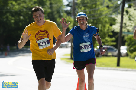 What Moves You 5K, Exeter, New Hampshire, United States