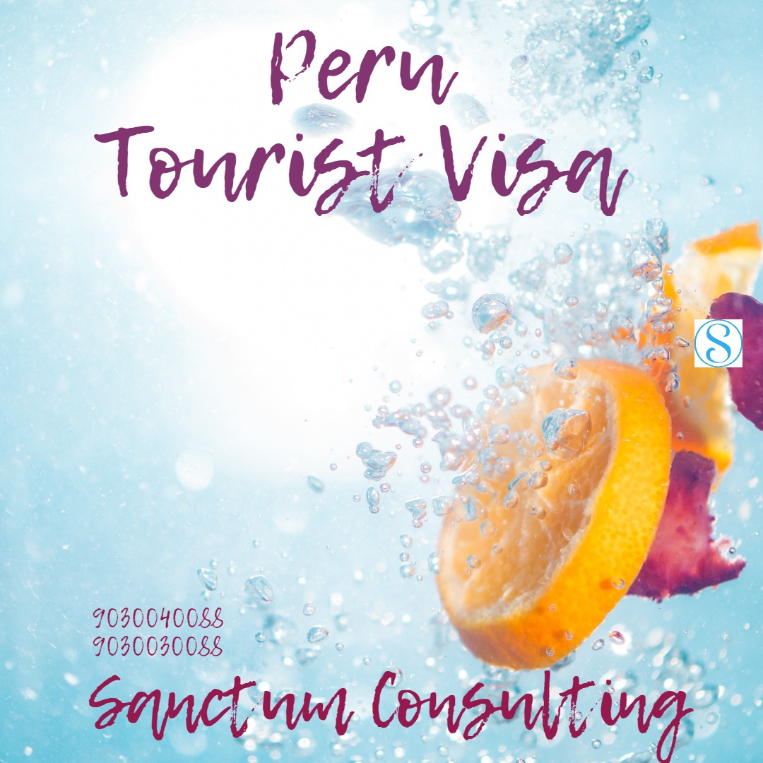 Peru Tourist Visa Services Available at Discounted Rates, Hyderabad, Andhra Pradesh, India