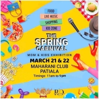 The Spring Carnival-EventsGram.in