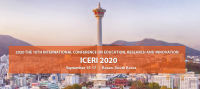 2020 The 10th International Conference on Education, Research and Innovation (ICERI 2020)