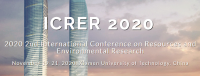 2020 2nd International Conference on Resources and Environmental Research (ICRER 2020)