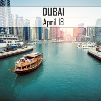 Top Access MBA Event in Dubai, April 18th