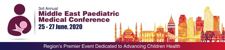 The 3rd Annual Middle East Paediatric Medical Conference, Istanbul, İstanbul, Turkey