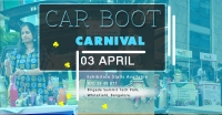 Carboot Carnival - Bangalore Most Awaited Event