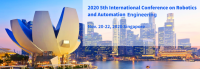 2020 5th International Conference on Robotics and Automation Engineering (ICRAE 2020)