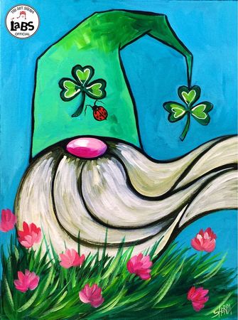 Painting with I Arted at JAKs Brewing Company Falcon, Peyton, Colorado, United States