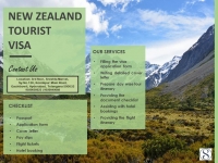 New Zealand tourist Visa Services – Avail Our Offers
