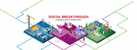 Digital Breakthrough Challenge, Stuttgart, Baden-Württemberg, Germany