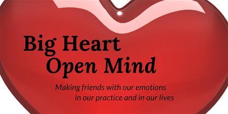Mindfulness Training: Making Friends With Our Emotions, Portsmouth, New Hampshire, United States