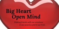 Mindfulness Training: Making Friends With Our Emotions