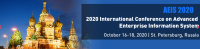 2020 International Conference on Advanced Enterprise Information System (AEIS 2020)