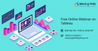 Free Online Webinar On Tableau