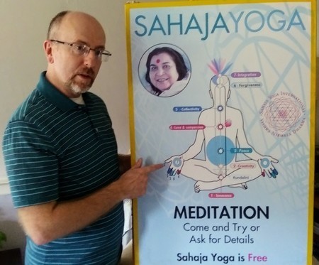 Sahaja Yoga meditation, Kittery, Maine, United States