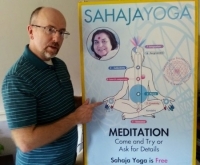 Sahaja Yoga meditation