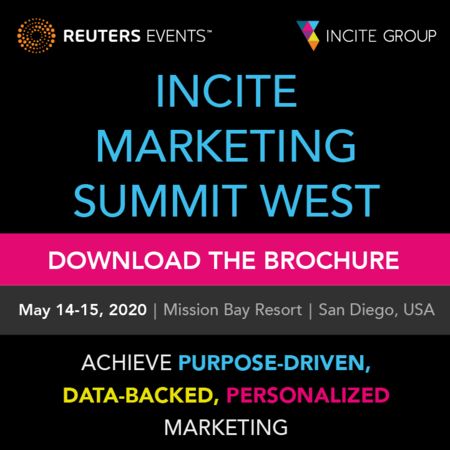 The Incite Marketing Summit, San Diego, California, United States