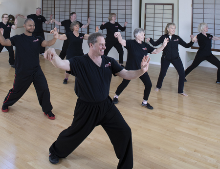 Introduction to Taiji ("Tai Chi")10-week course, Portsmouth, New Hampshire, United States