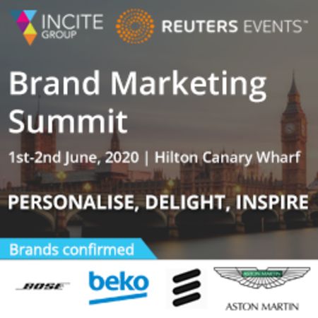 The Brand Marketing Summit Europe, London, United Kingdom