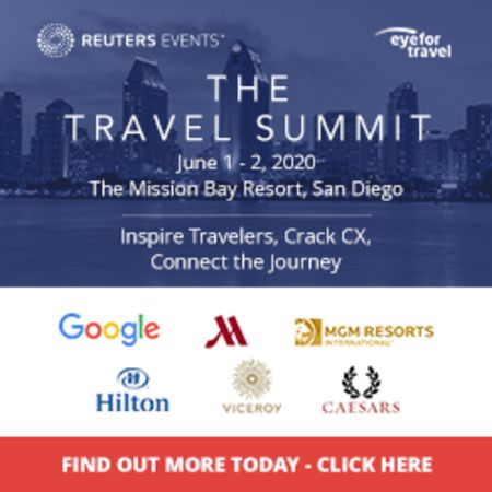 The Travel Summit 2020, San Diego, California, United States