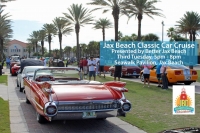 JAX BEACH CLASSIC CAR CRUISE