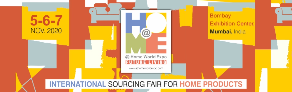 @Home World Expo - Future Living, Mumbai, Maharashtra, India
