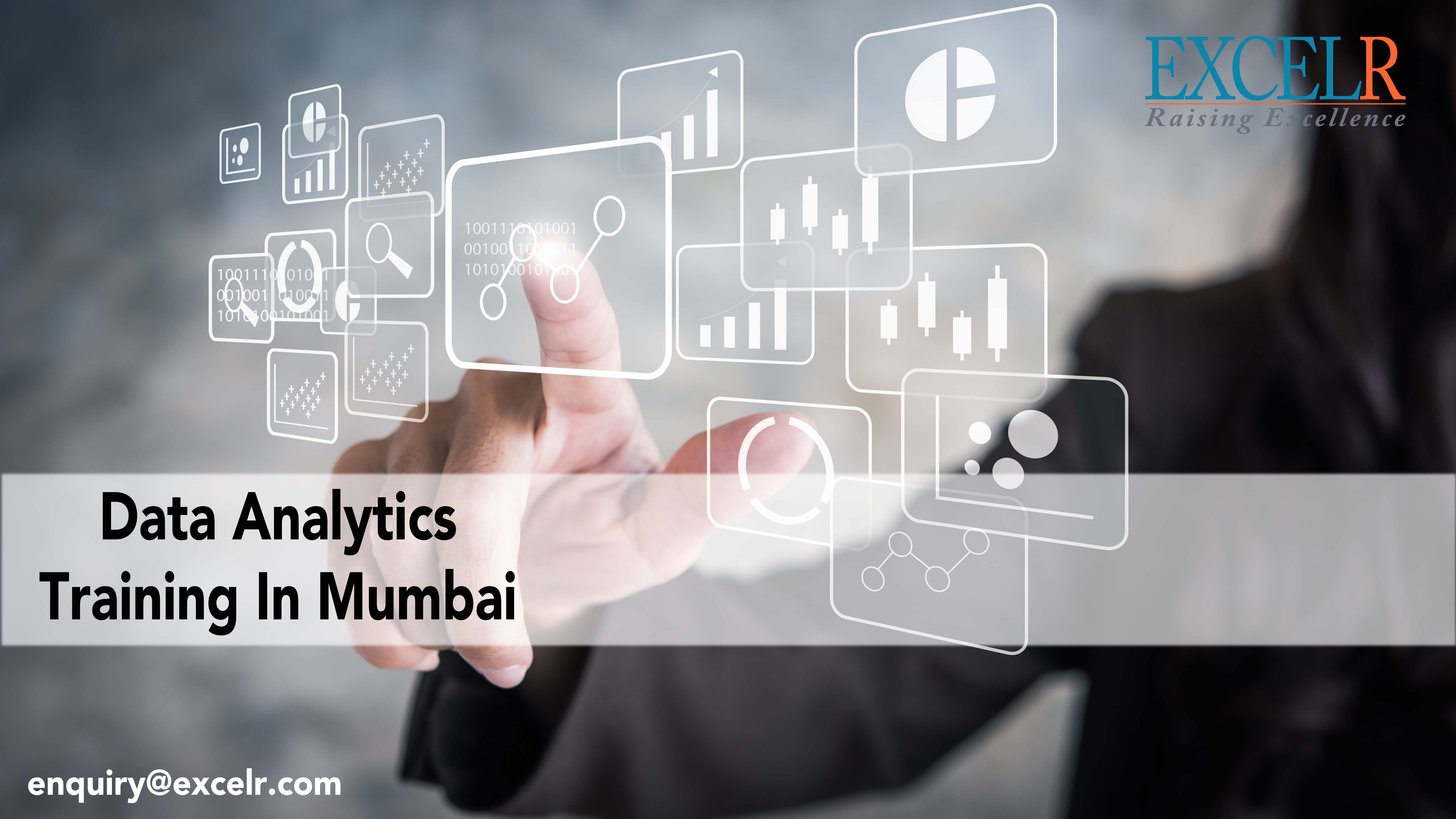 Raise your career excellence while joining Data Analytics course in Mumbai, Mumbai, Maharashtra, India