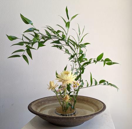Introduction to Ikebana - Japanese Flower Arranging, Portsmouth, New Hampshire, United States