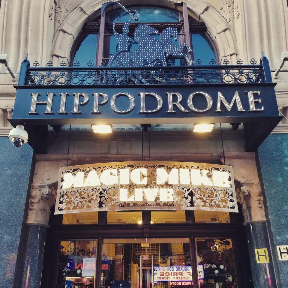Magic Mike Live - Tuesday 17th March - 7:30pm, London, United Kingdom