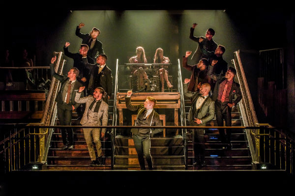 Magic Mike Live - Wednesday 18th March – 7:30pm, London, United Kingdom