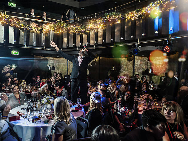 Magic Mike Live - Wednesday 18th March - 10pm, London, United Kingdom