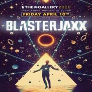 Blasterjaxx, London, United Kingdom