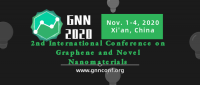 2nd International Conference on Graphene and Novel Nanomaterials  (GNN 2020)