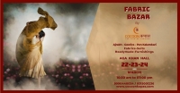Fabric Bazar by Cocoon Kapas (22nd, 23rd and 24th March)