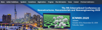 2020 The 9th International Conference on Nanostructures, Nanomaterials and Nanoengineering 2020 (ICNNN 2020)