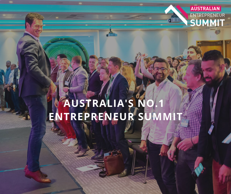 Australian Entrepreneur Summit 2020, South East Queensland, Queensland, Australia
