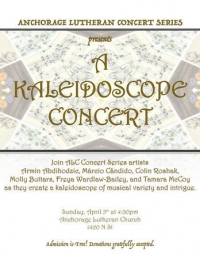 ALC Concert Series: A Kaleidoscope Concert