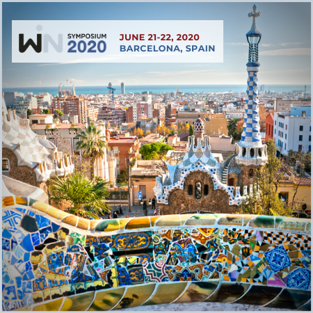 WIN Symposium 2020 | 21-22 June 2020 | Barcelona, Spain, Barcelona, Cataluna, Spain