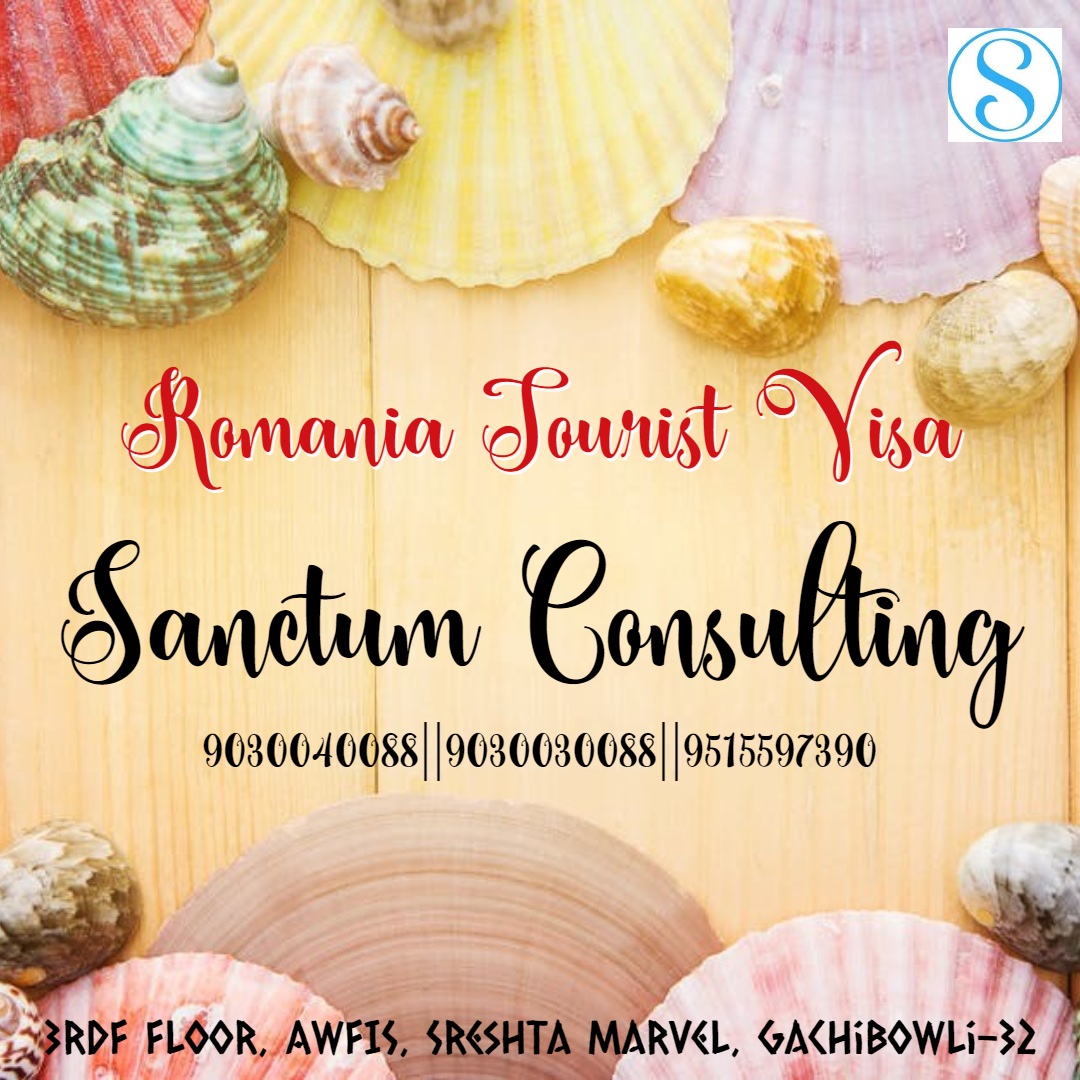 Avail Romania Tourist Visa at Discounted Rate, Hyderabad, Andhra Pradesh, India