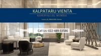 Kalpataru Vienta 2/3/4 Ultra-Luxe Homes in Kandivali Mumbai with well-Connectivity