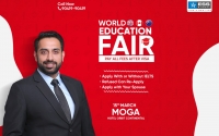 ESS Global's "World Education Fair" in Moga