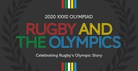 Rugby and the Olympics at the World Rugby Museum, Twickenham Stadium